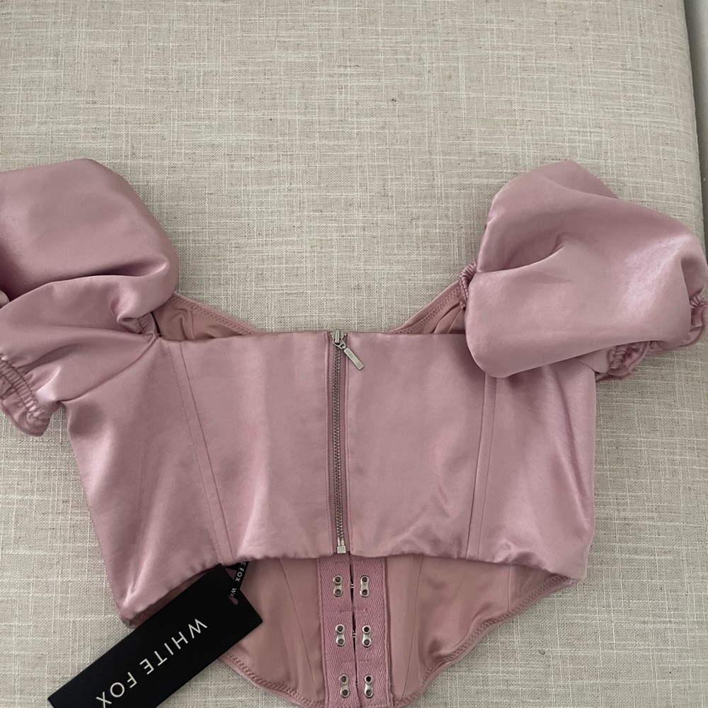 Pink top - Picture 3 of 5